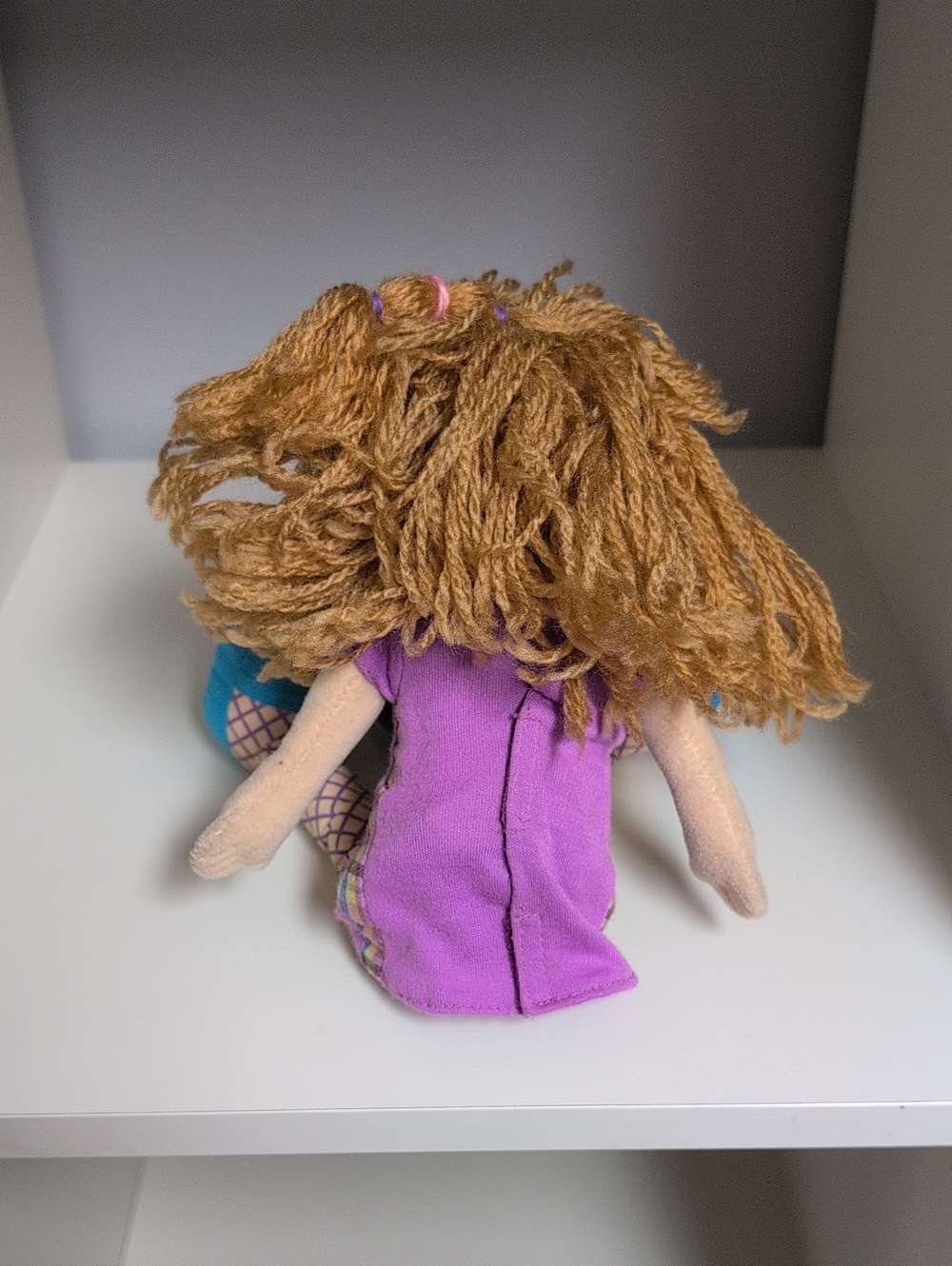 Groovy Girls Kayla Vintage Manhattan Toys Plush Doll, 12" Y2K Diva Acadamy - Picture 4 of 5